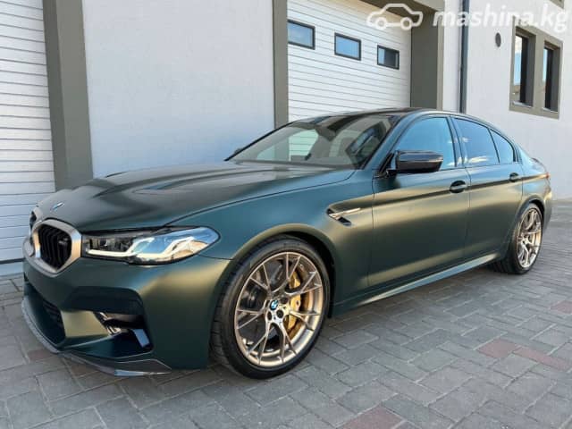 BMW M5 VI (F90) Рестайлинг CS 4.4 AT 4WD
