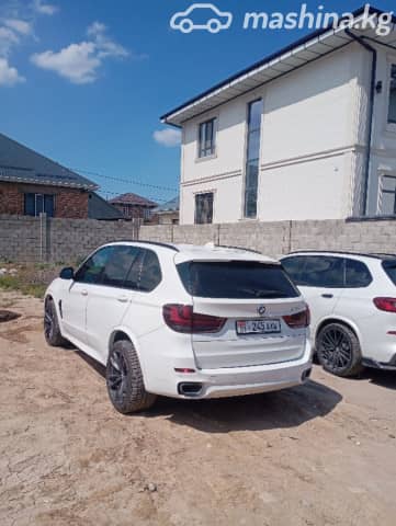 BMW X5 III (F15) 3.0 AT 4WD