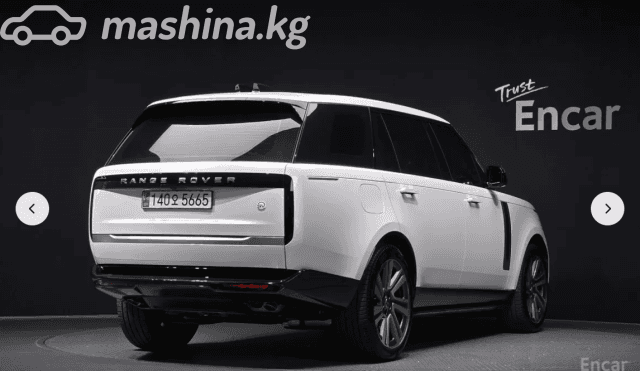 Land Rover Range Rover V P530 4.4 AT 4WD