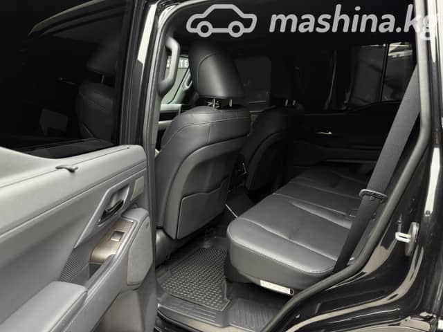 Lexus GX III 550 3.4 AT 4WD