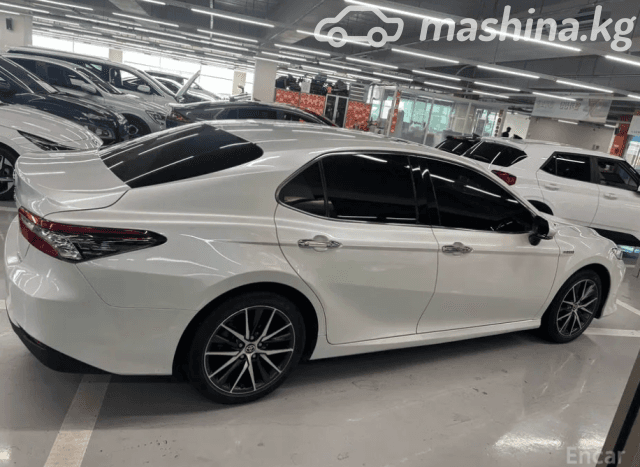 Toyota Camry VIII (XV70) Рестайлинг 2.5 CVT