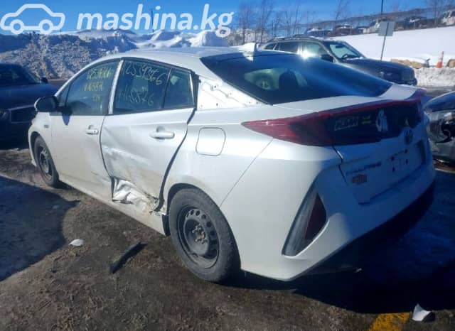 Toyota Prius IV (XW50) PHV ZVW52 1.8hyb AT