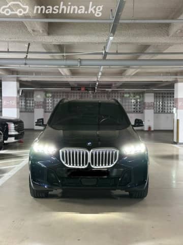 BMW X5 IV (G05/G18) Рестайлинг 40i 3.0 AT 4WD