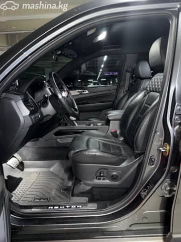 SsangYong Rexton IV