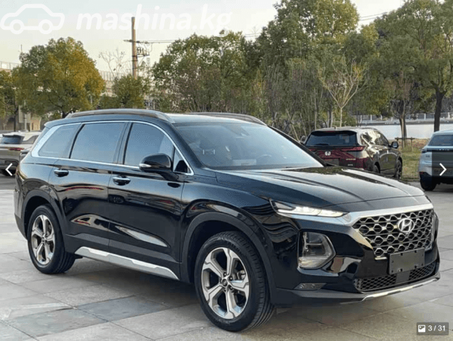 Hyundai Santa Fe IV 2.0 AT 4WD