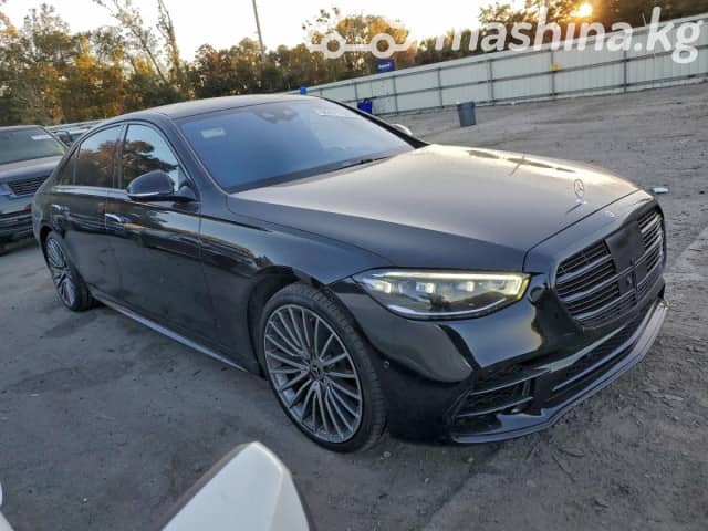 Mercedes-Benz S-Класс VII (W223) 580 4MATIC 4.0 AT 4WD