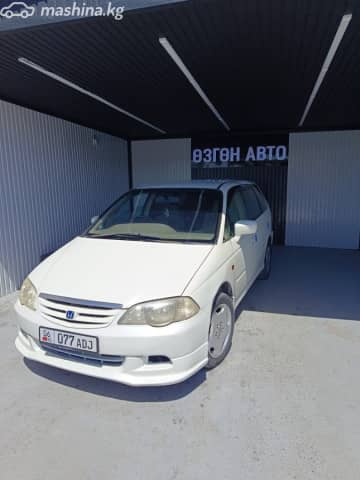 Honda Odyssey II 2.3 AT
