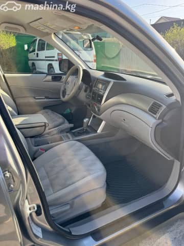 Subaru Forester III 2.5 AT 4WD