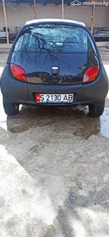 Ford KA I 1.3 MT