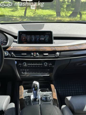 BMW X5 III (F15) 35i 3.0 AT 4WD