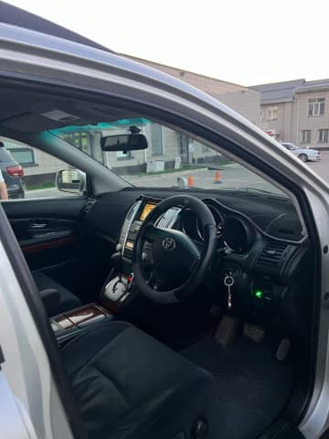 Toyota Harrier II (XU30) 2.4 AT 4WD