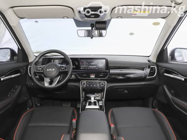 Kia Seltos I Рестайлинг 1.5 CVT