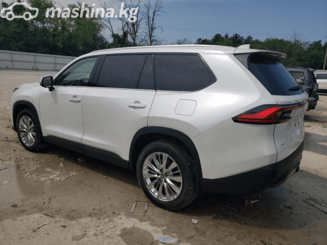 Toyota Grand Highlander 2.4 AT 4WD