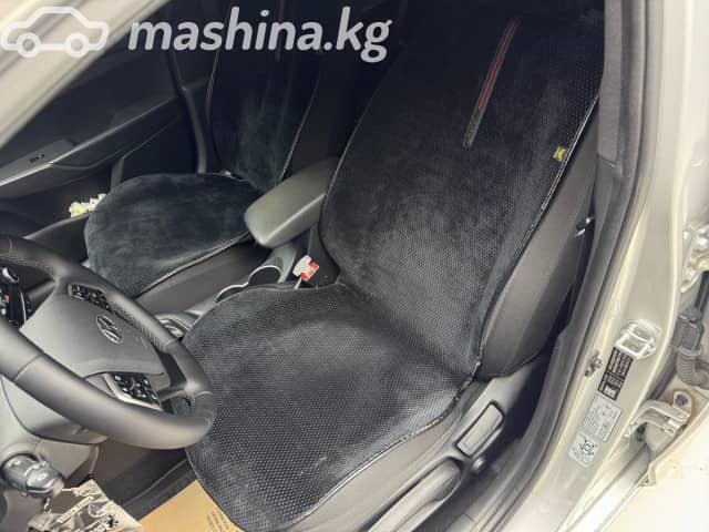 Hyundai Accent V Рестайлинг 1.6 AT