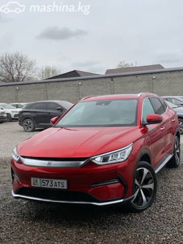BYD Song Plus I EV Electro AT
