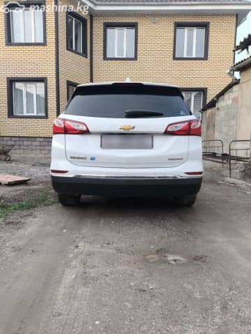 Chevrolet Equinox III 1.6d AT