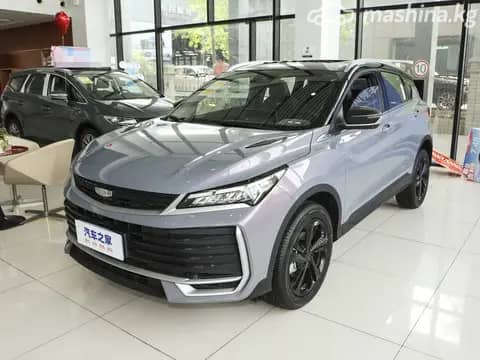 Geely Binyue I Рестайлинг 2 1.5 AMT