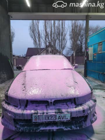 Mitsubishi Galant VIII 2.4 AT