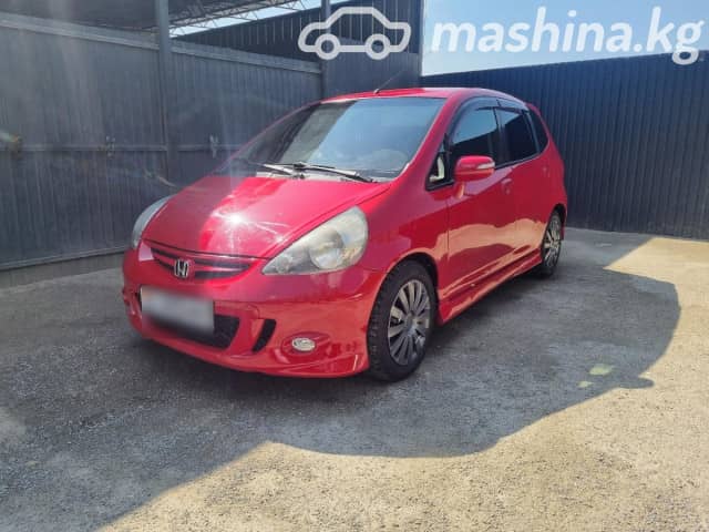 Honda Jazz I Рестайлинг 1.3 CVT