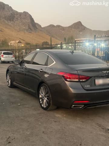 Genesis G80 I 3.3 AT 4WD