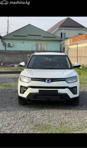 SsangYong Tivoli I 1.6 AT