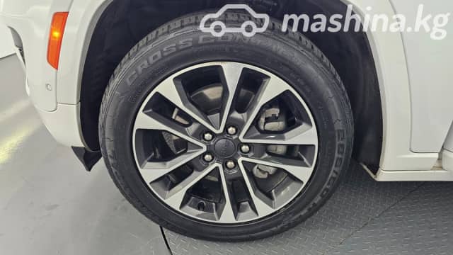 Jeep Grand Cherokee V (WL) L 3.6 AT 4WD