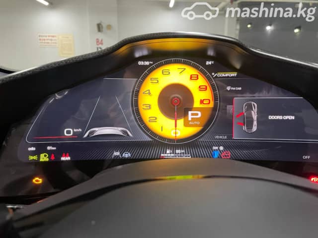 Ferrari Purosangue 6.5 AMT 4WD