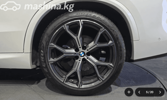 BMW X5 IV (G05/G18) 40i 3.0 AT 4WD