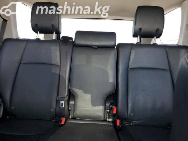 Toyota 4Runner V Рестайлинг 4.0 AT 4WD