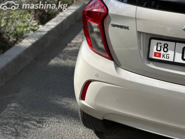 Chevrolet Spark IV 1.4 CVT