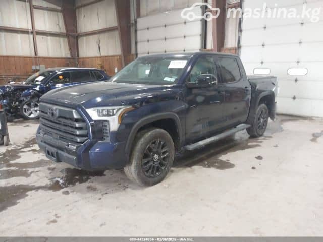 Toyota Tundra III CrewMax 3.5 AT 4WD