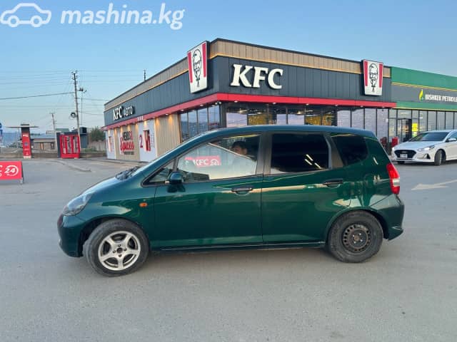 Honda Jazz I 1.3 CVT