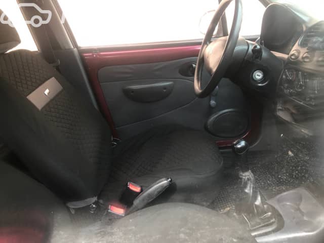 Daewoo Matiz I Рестайлинг 0.8 MT
