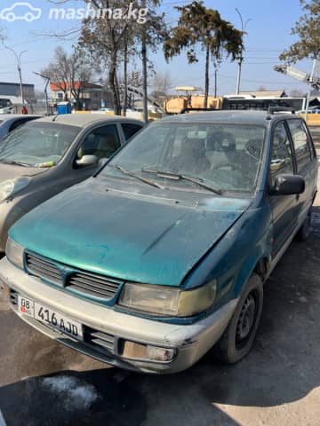 Mitsubishi RVR I 1.8 MT