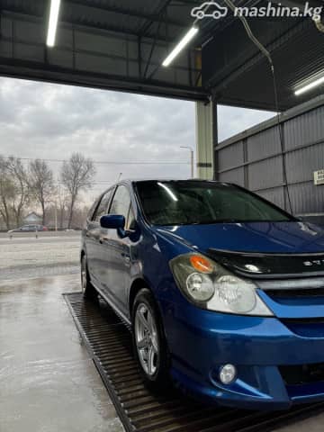Honda Stream I Рестайлинг 1.7 AT