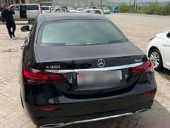 Mercedes-Benz E-Класс V (W213, S213, C238) Рестайлинг 350 2.0 AT 4WD
