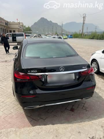 Mercedes-Benz E-Класс V (W213, S213, C238) Рестайлинг 350 2.0 AT 4WD