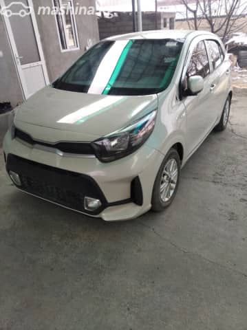 Kia Morning III 1.0 AT