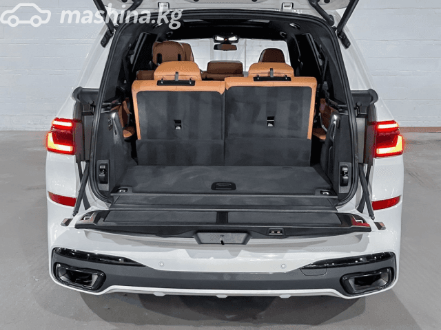BMW X7 I (G07) Рестайлинг 40i 3.0 AT 4WD