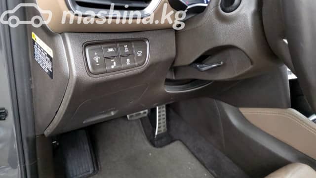 Hyundai Santa Fe IV 2.2d AT 4WD