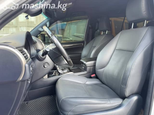 Lexus GX II Рестайлинг 2 460 4.6 AT 4WD
