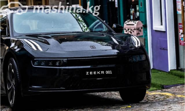 Zeekr 001 I Рестайлинг 100 kWh Electro AT