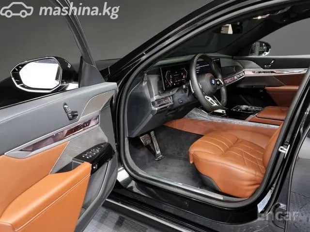 BMW 7 серии VII (G70) 740d xDrive 3.0d AT 4WD