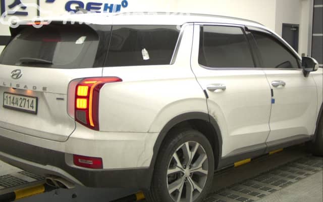 Hyundai Palisade I 2.2 AT