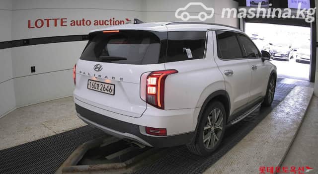 Hyundai Palisade I 2.2d AT