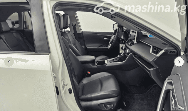 Toyota RAV4 V (XA50) 2.5hyb CVT 4WD
