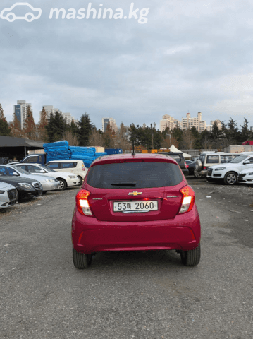 Chevrolet Spark IV Рестайлинг 1.0 CVT