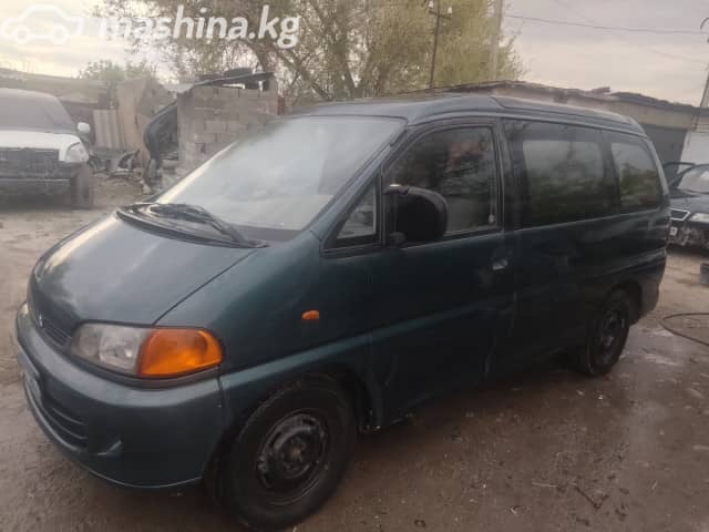 Mitsubishi Space Gear I 2.4 MT