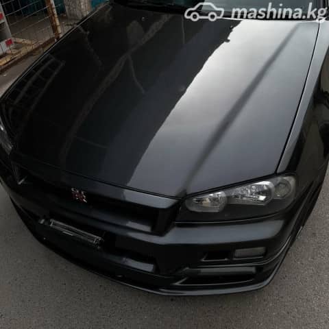 Nissan Skyline X (R34) 2.5 AT