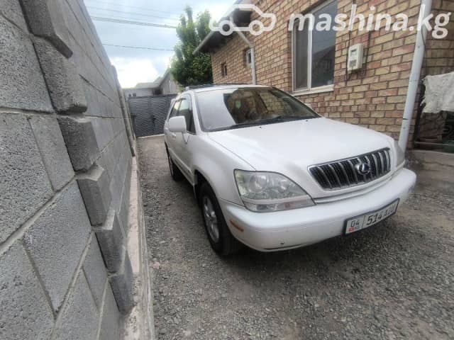 Lexus RX I 300 3.0 AT 4WD